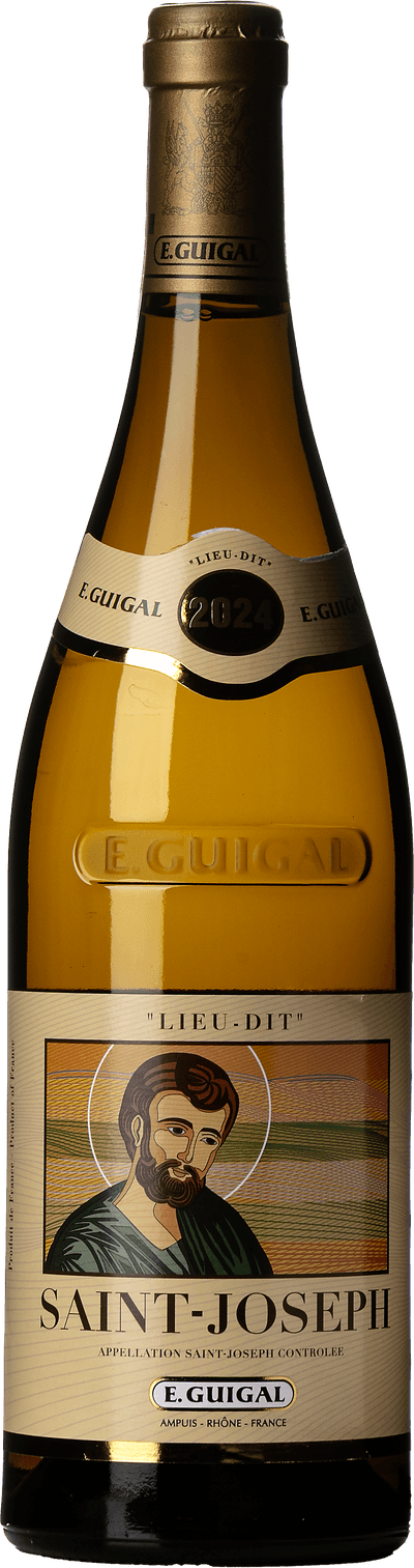 Saint-Joseph Lieu-Dit Blanc E. Guigal 2024