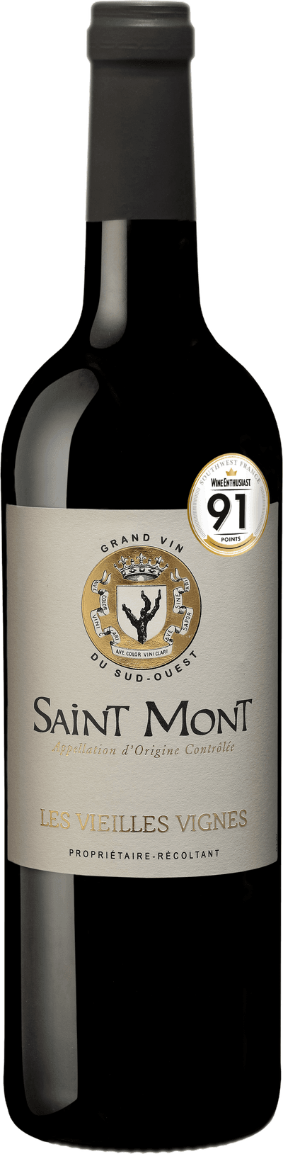 Saint-Mont Vieilles Vignes 2020