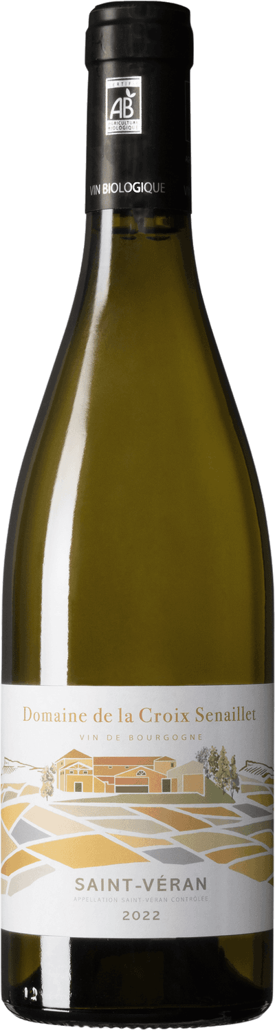 Saint-Véran Domaine de la Croix Senaillet 2023