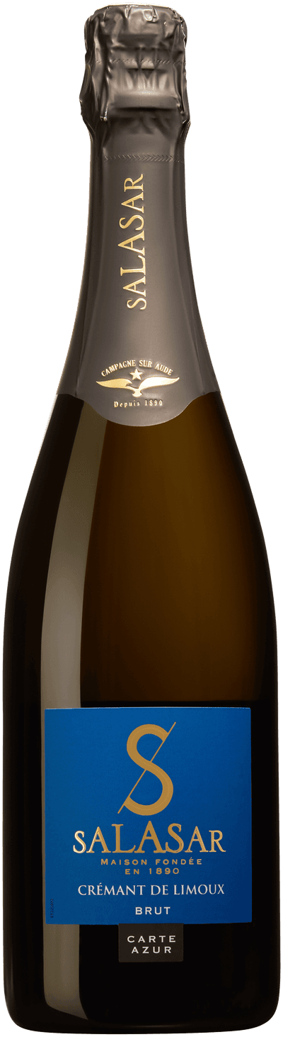 Salasar Crémant de Limoux Brut