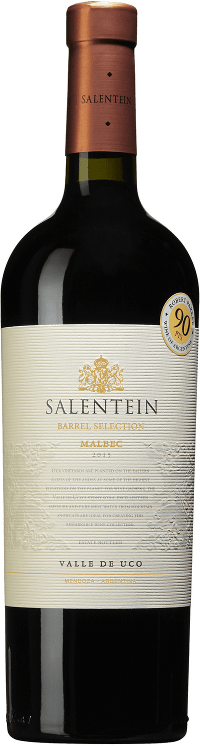 Salentein Barrel Selection Malbec 2023