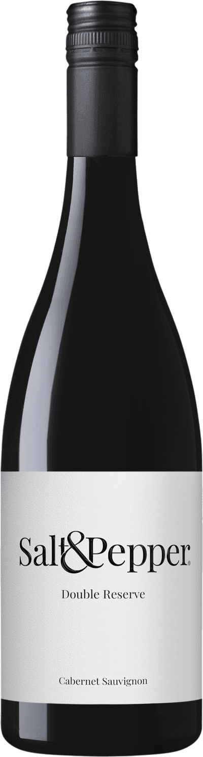 Salt & Pepper Double Reserve Cabernet Sauvignon 2024