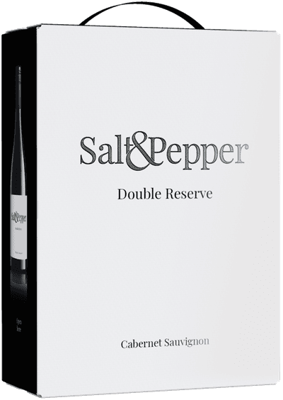 Salt & Pepper Double Reserve Cabernet Sauvignon 2025