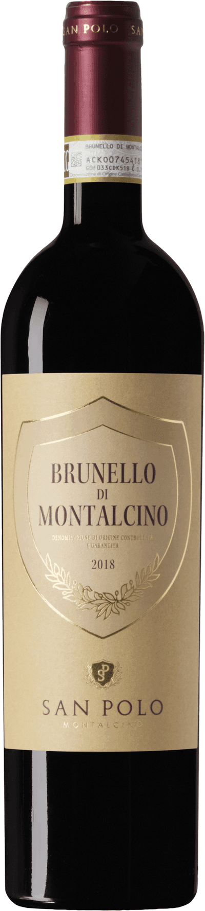 San Polo Brunello di Montalcino 2021