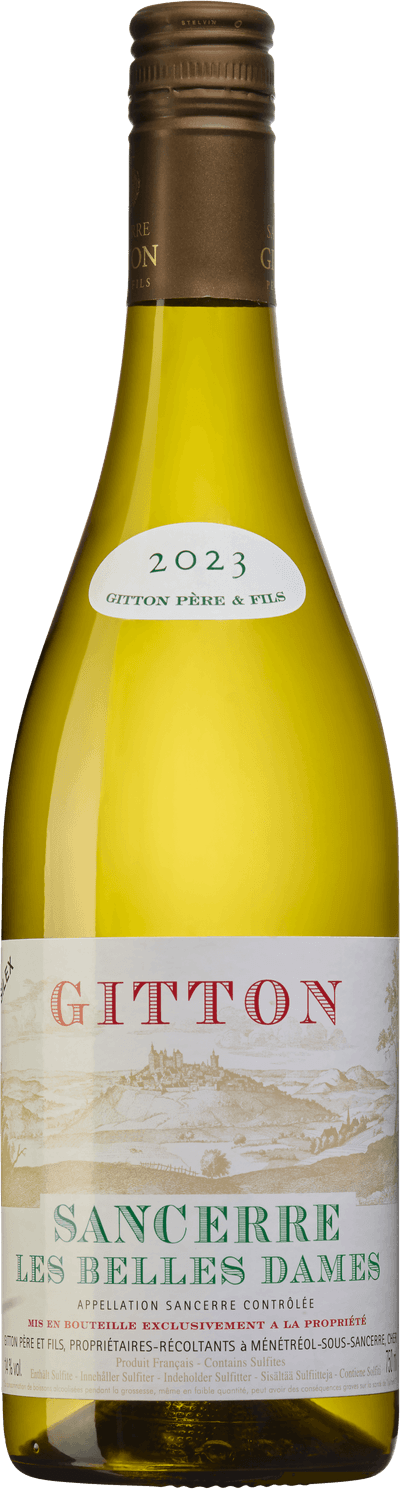 Sancerre Les Belles Dames 2024