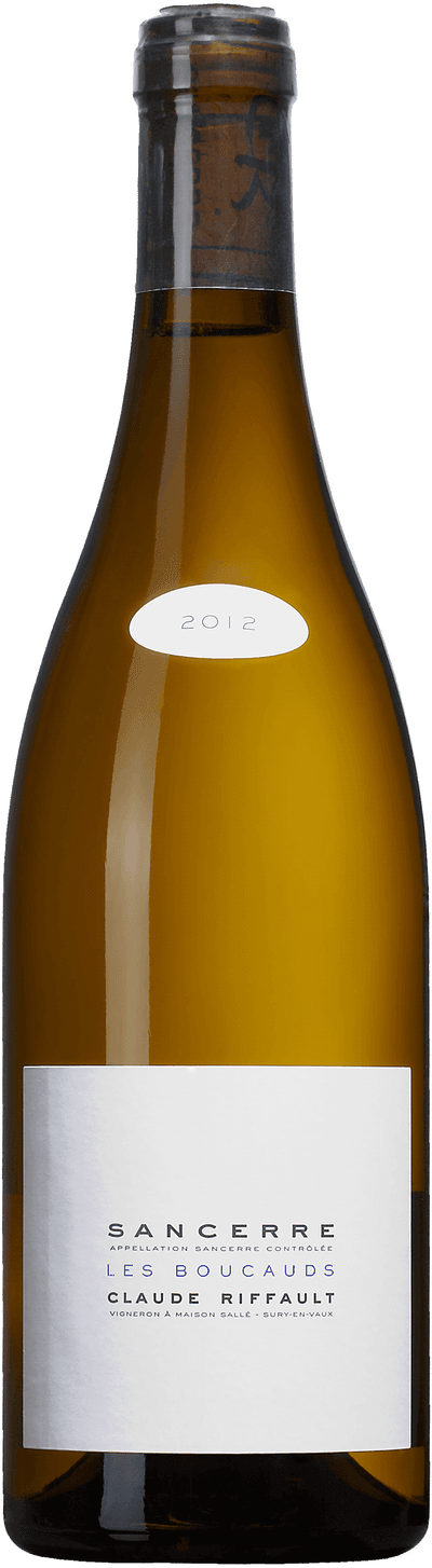Sancerre Les Boucauds Domaine Claude Riffault 2022