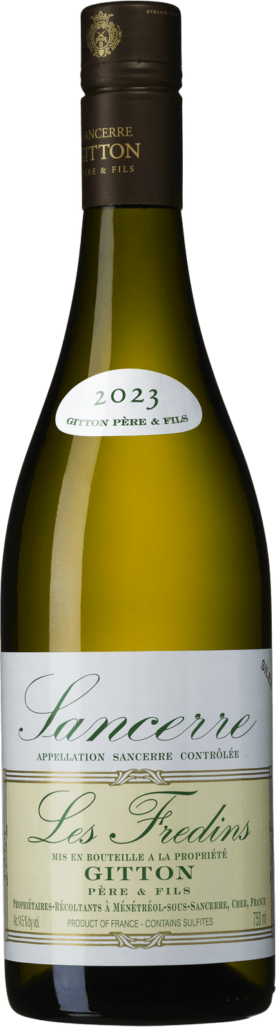 Sancerre Les Fredins Gitton Père & Fils 2023