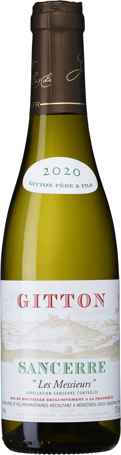 Sancerre Les Messieurs 2020