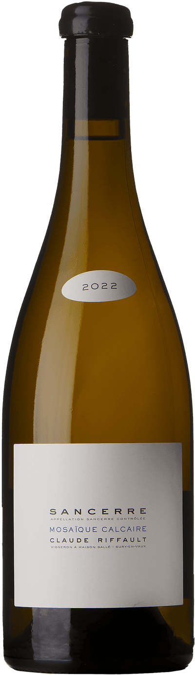 Sancerre Mosaïque Calcaire Domaine Claude Riffault 2023