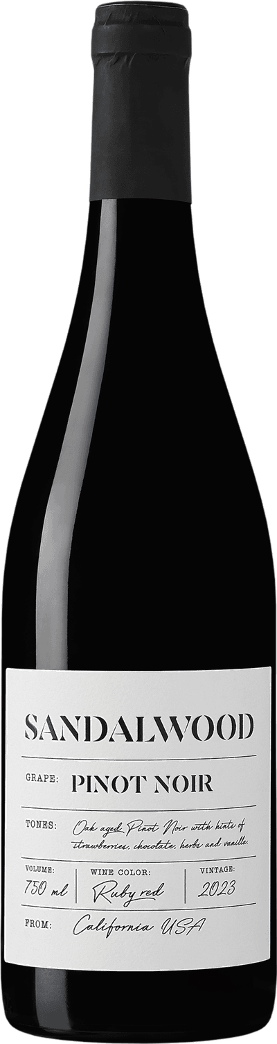 Sandalwood Pinot Noir 2023