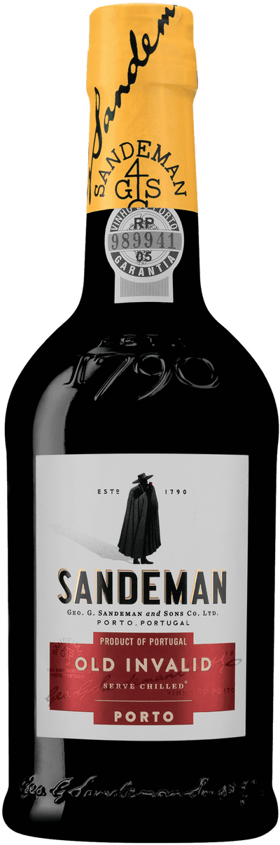 Sandeman Invalid Port