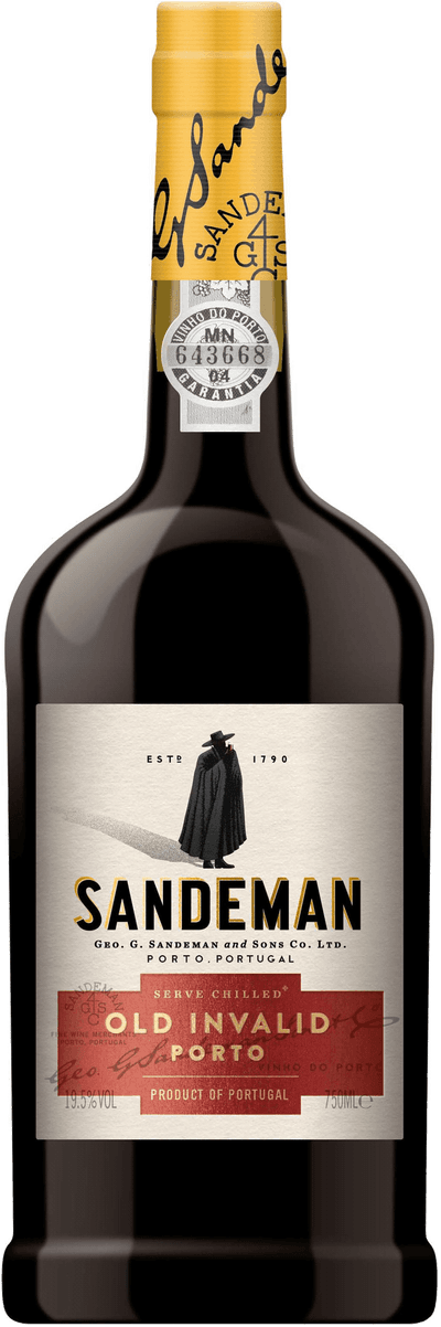 Sandeman Invalid Port