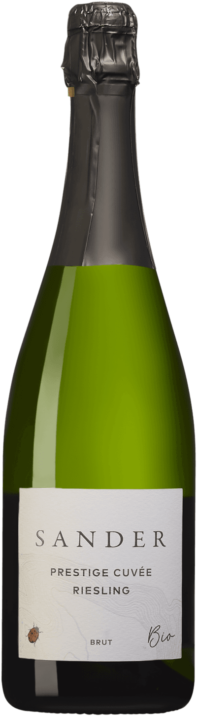 Sander Prestige Cuvée Riesling Brut 2024
