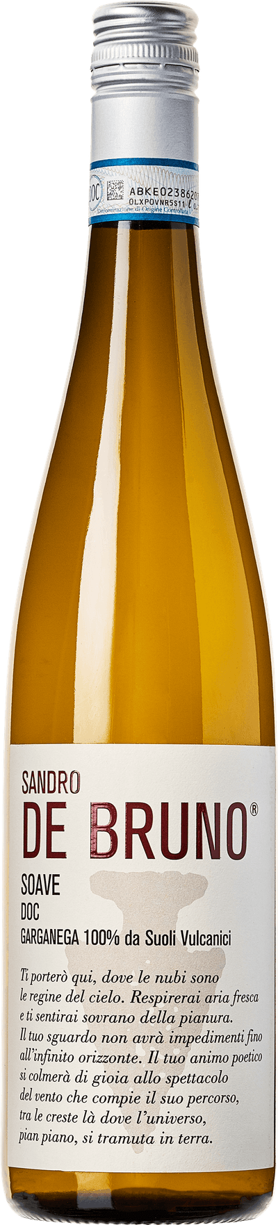 Sandro de Bruno Soave 2024