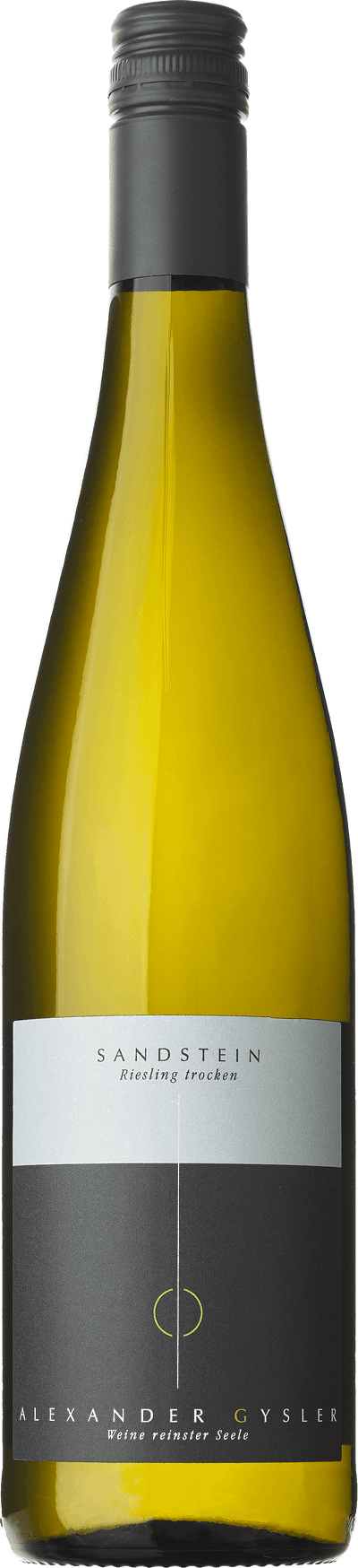 Sandstein Riesling trocken 2025