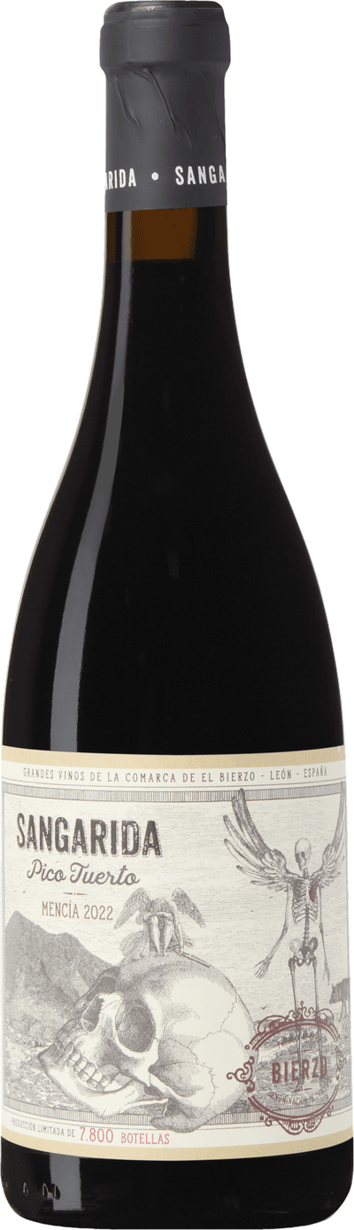 Sangarida Pico Tuerto Mencia 2022