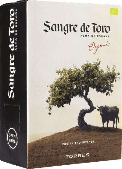 Sangre de Toro Organic Selection 2024