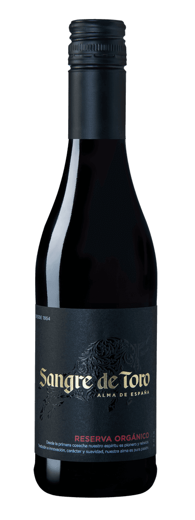Sangre de Toro Reserva Organic 2021