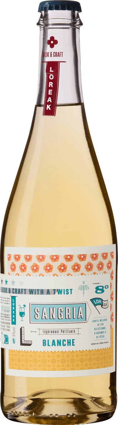 Sangria Blanche