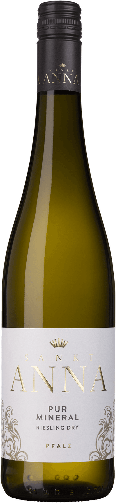 Sankt Anna Pur Mineral Riesling Pfalz 2025