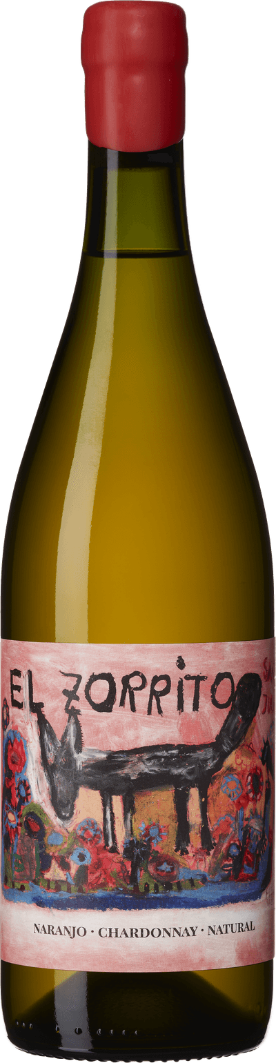 Santa Julia El Zorrito Orange Natural 2025