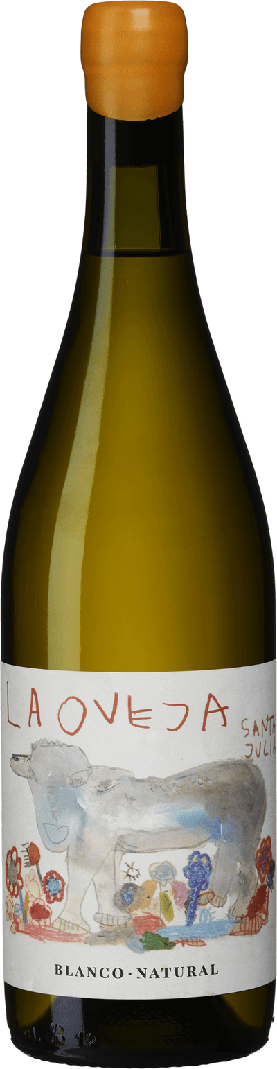 Santa Julia La Oveja Torrontes Natural 2024