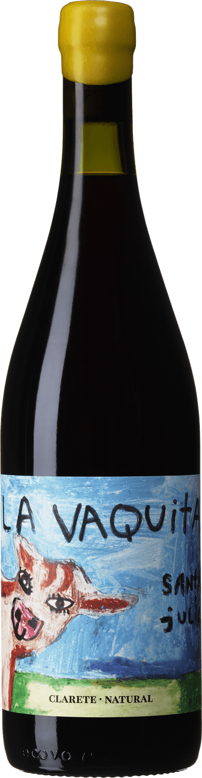 Santa Julia La Vaquita Clarete Natural 2025