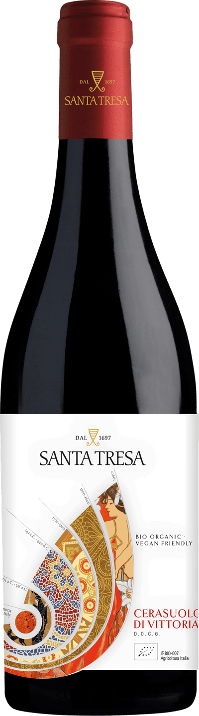 Santa Tresa Cerasuolo di Vittoria 2018