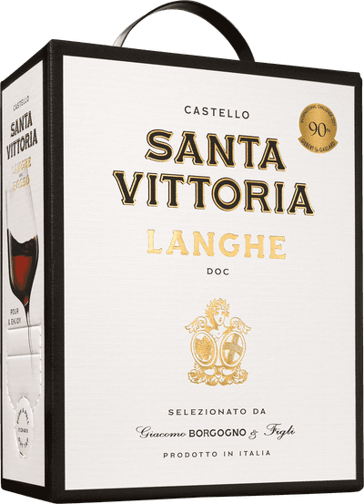 Santa Vittoria Langhe Rosso 2024