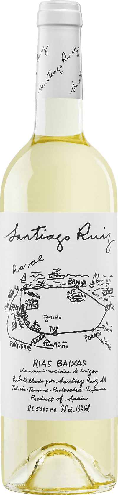 Santiago Ruiz Albarinho 2023