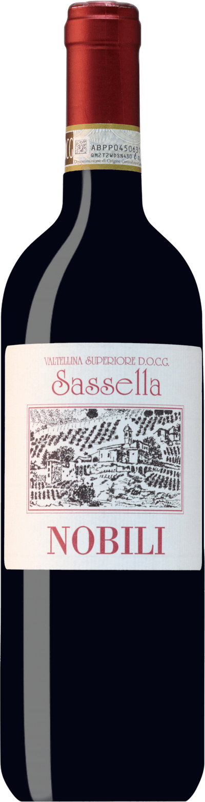 Sassella Valtellina Superiore 2020