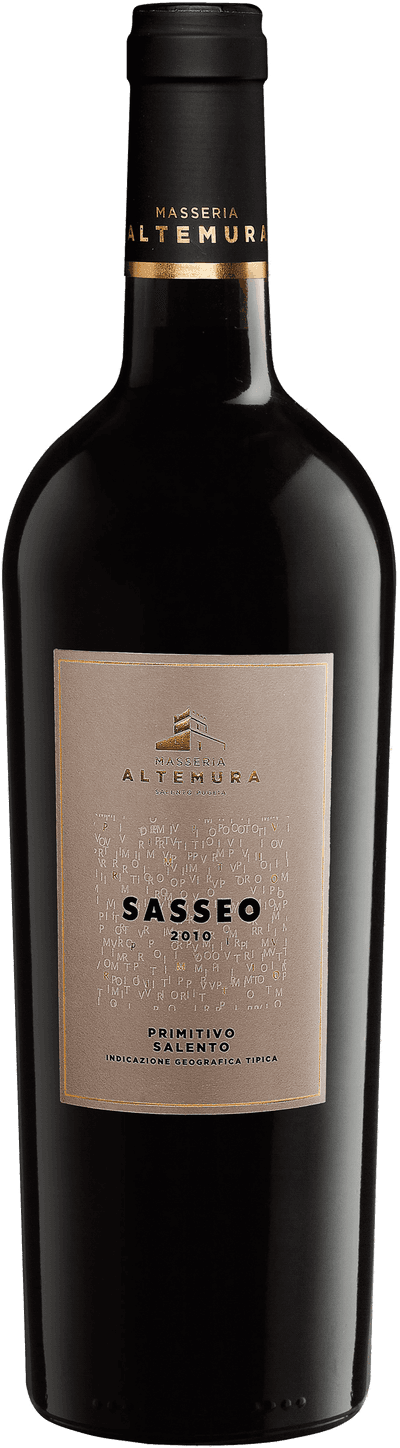 Sasseo Primitivo 2023