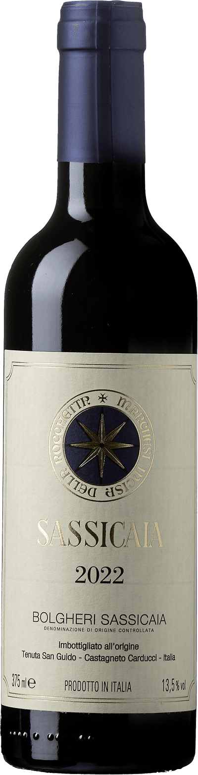 Sassicaia Tenuta San Guido 2022