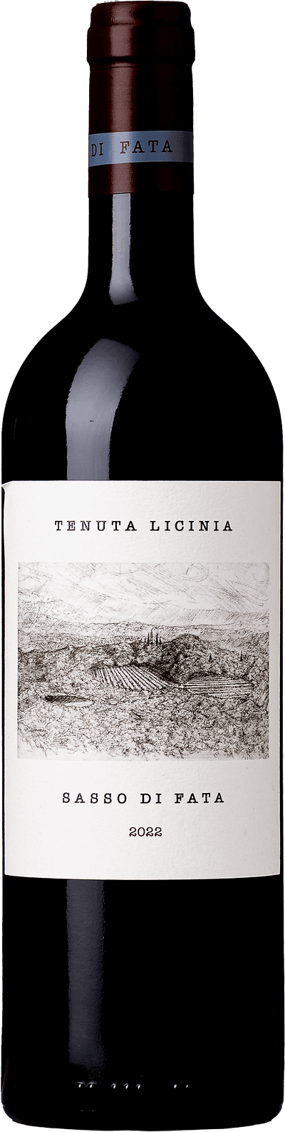 Sasso di Fata Tenuta Licinia 2022