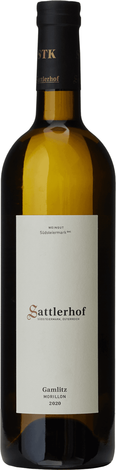 Sattlerhof Gamlitz Morillon 2020