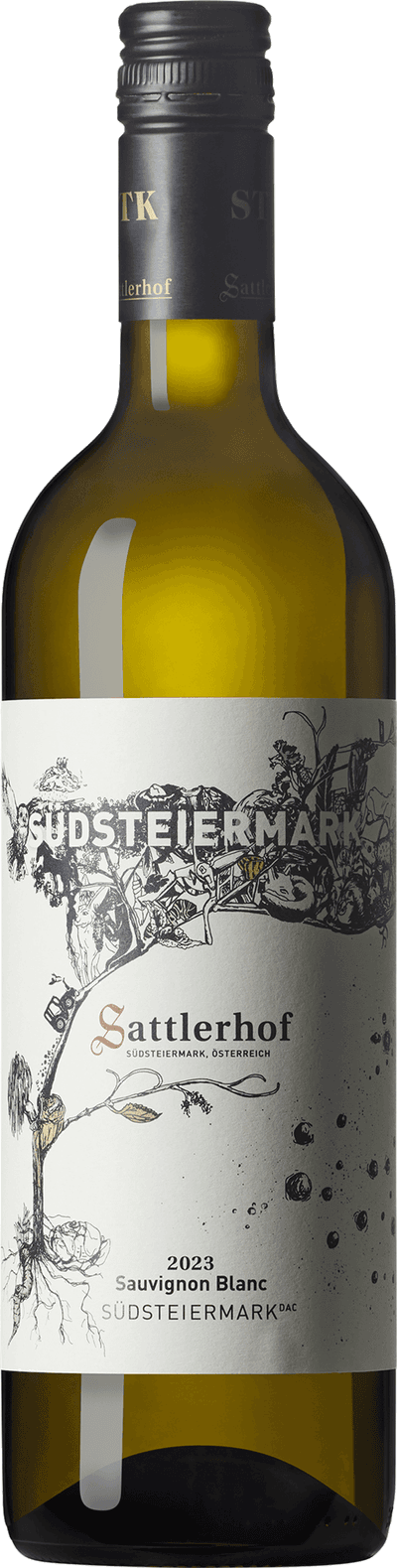 Sattlerhof Sauvignon Blanc 2024