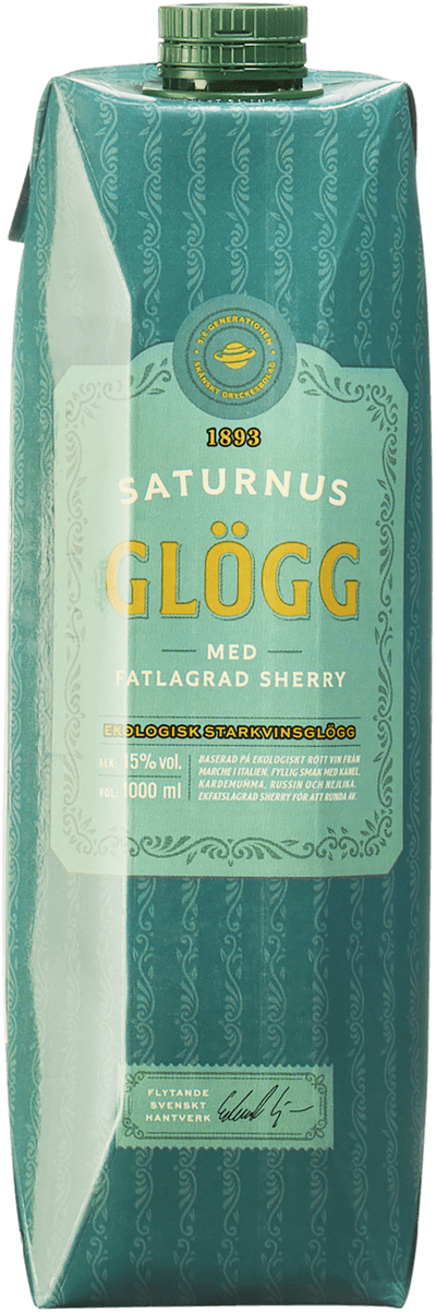 Saturnus Starkvinsglögg