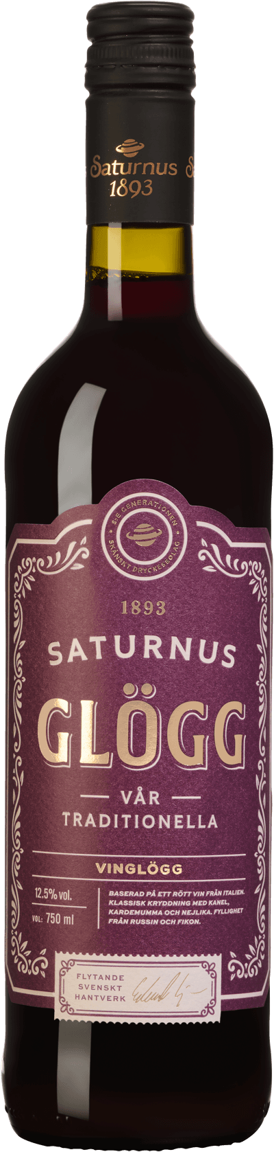 Saturnus Vinglögg