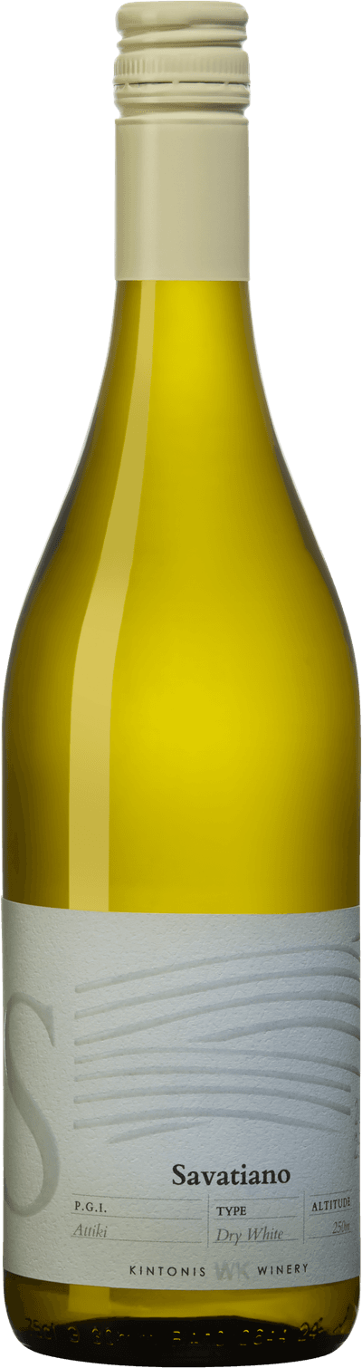 Savatiano Kintonis Winery 2025