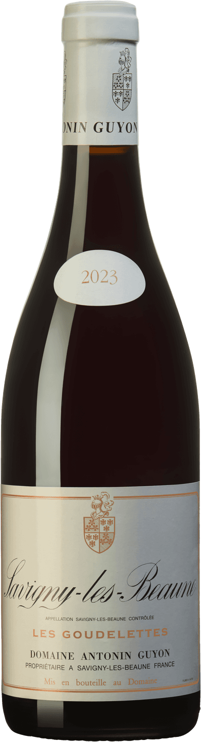 Savigny-Les-Beaune Goudelettes Antonin Guyon 2023