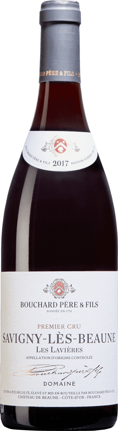 Savigny-lès-Beaune Les Lavières 1er Cru Bouchard Père et Fils 2021