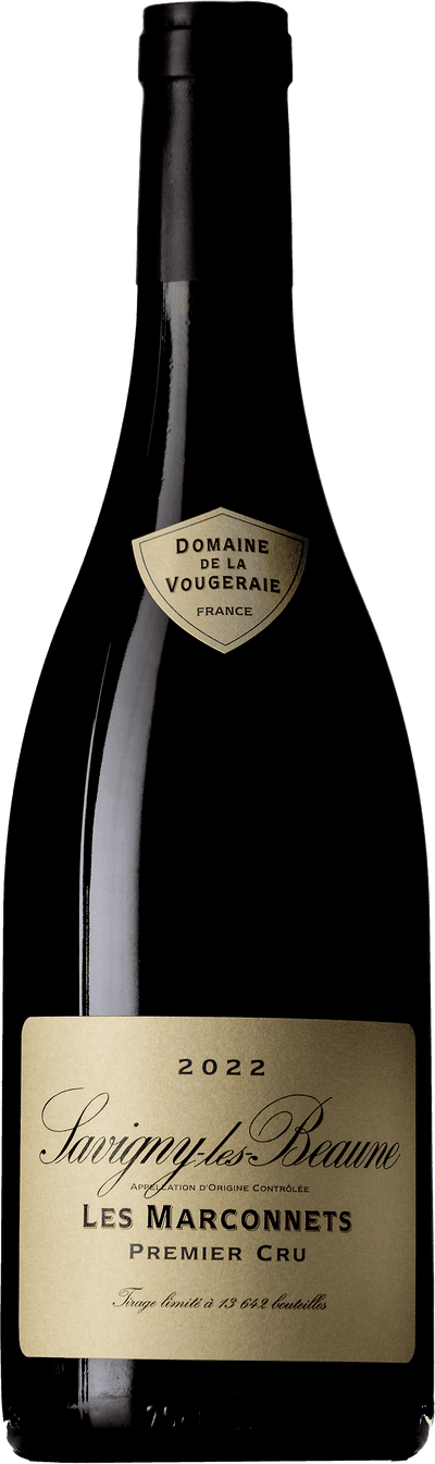 Savigny-Lès-Beaune Premier Cru Les Marconnets Domaine de la Vougeraie 2022