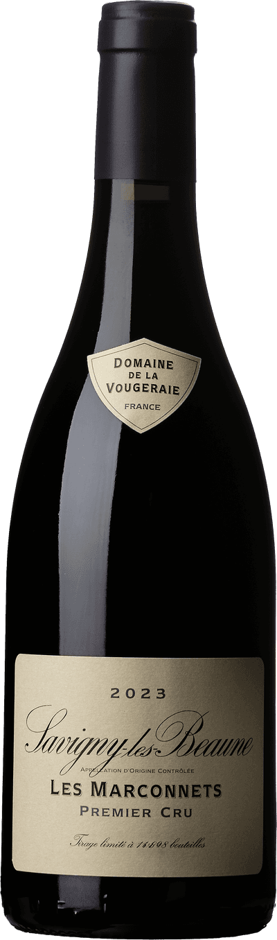 Savigny-Lès-Beaune Premier Cru Les Marconnets Domaine de la Vougeraie 2023