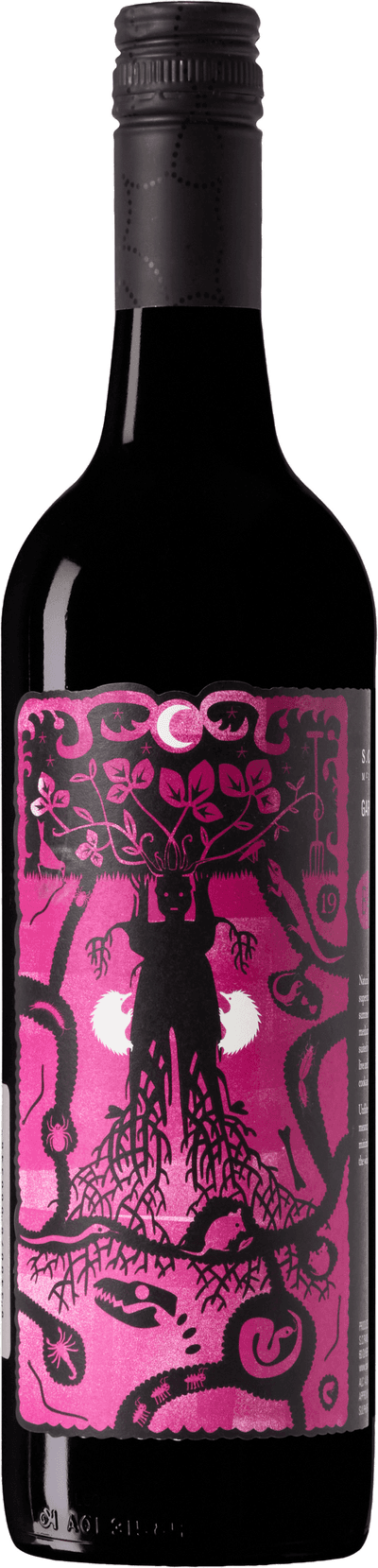 S.C. Pannell Basso Garnacha 2019