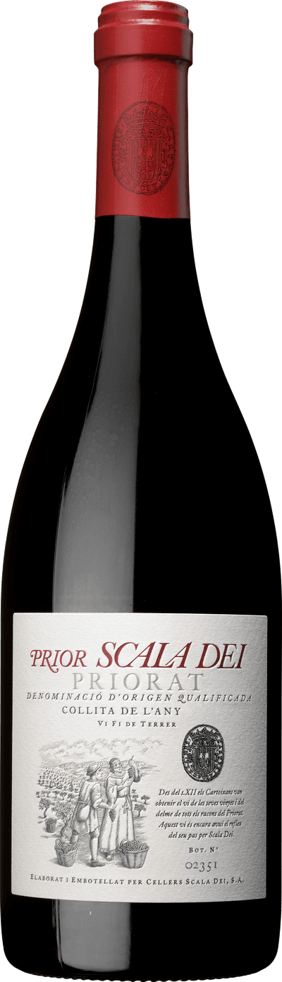 Scala Dei Prior Crianza 2022