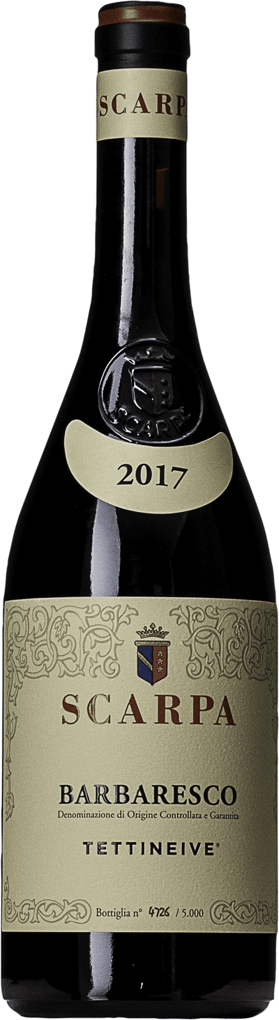 Scarpa Barbaresco Tettineve 2021
