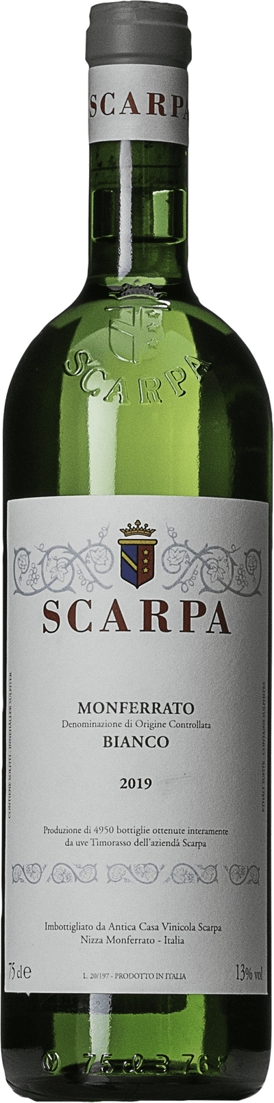Scarpa Monferrato Bianco 2019