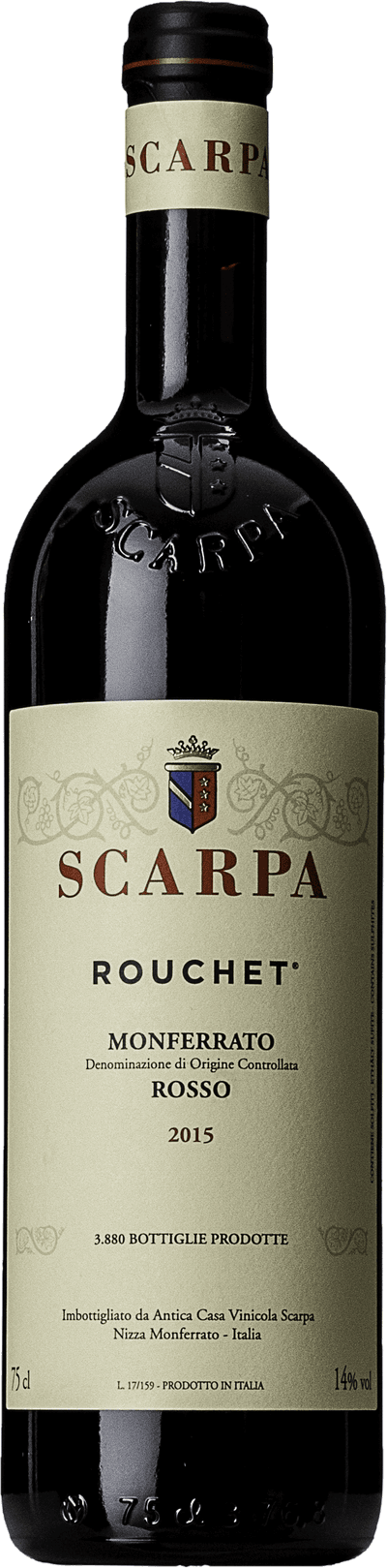 Scarpa Monferrato Rosso 2016