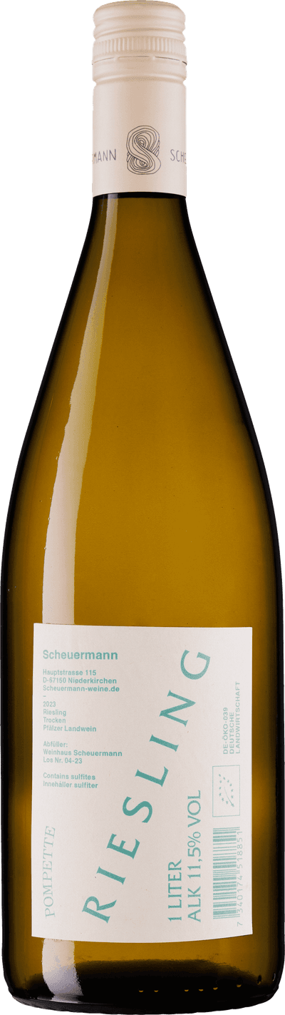 Scheuermann Riesling 2023