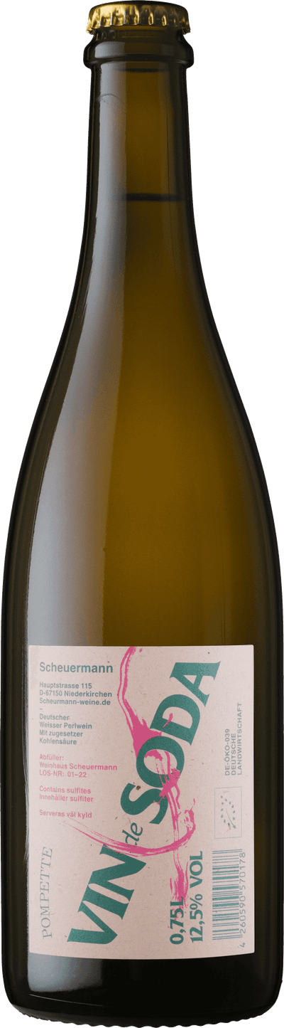 Scheuermann Vin de Soda